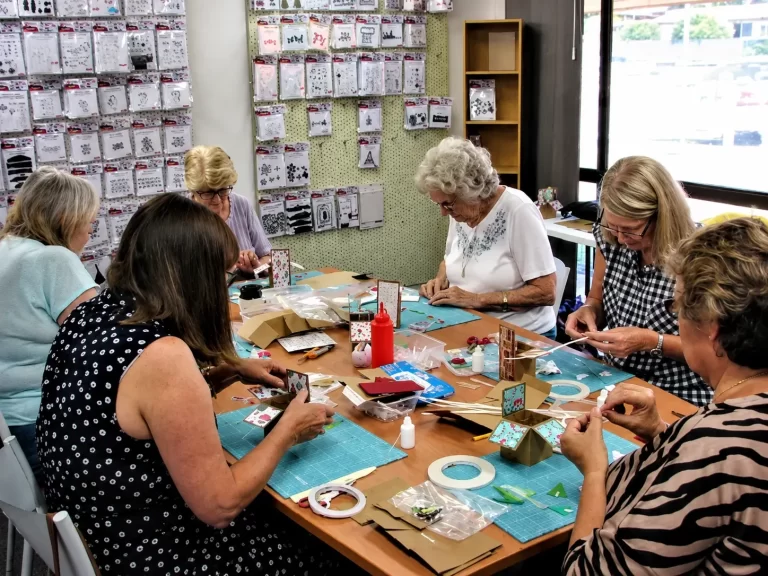Bringing Joyful Crafting Directly to You
