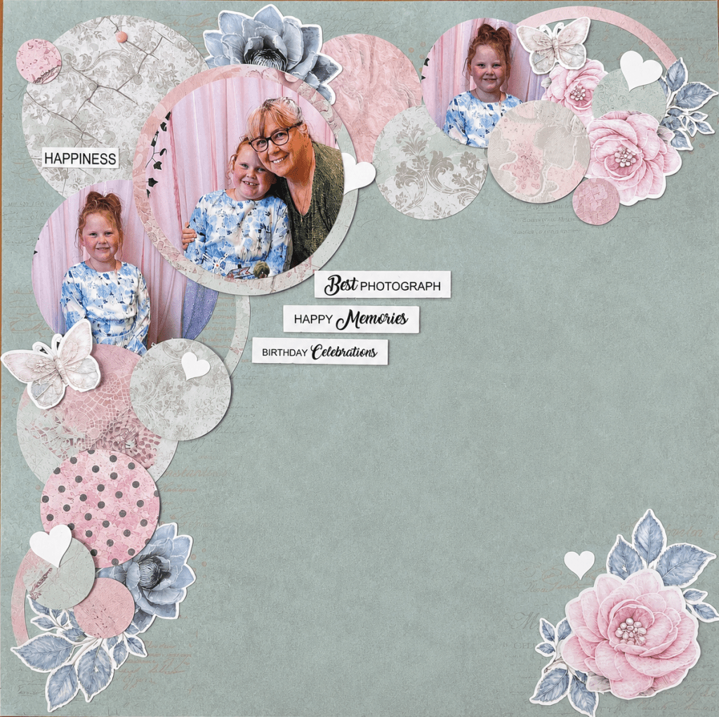 Scrapbooking
