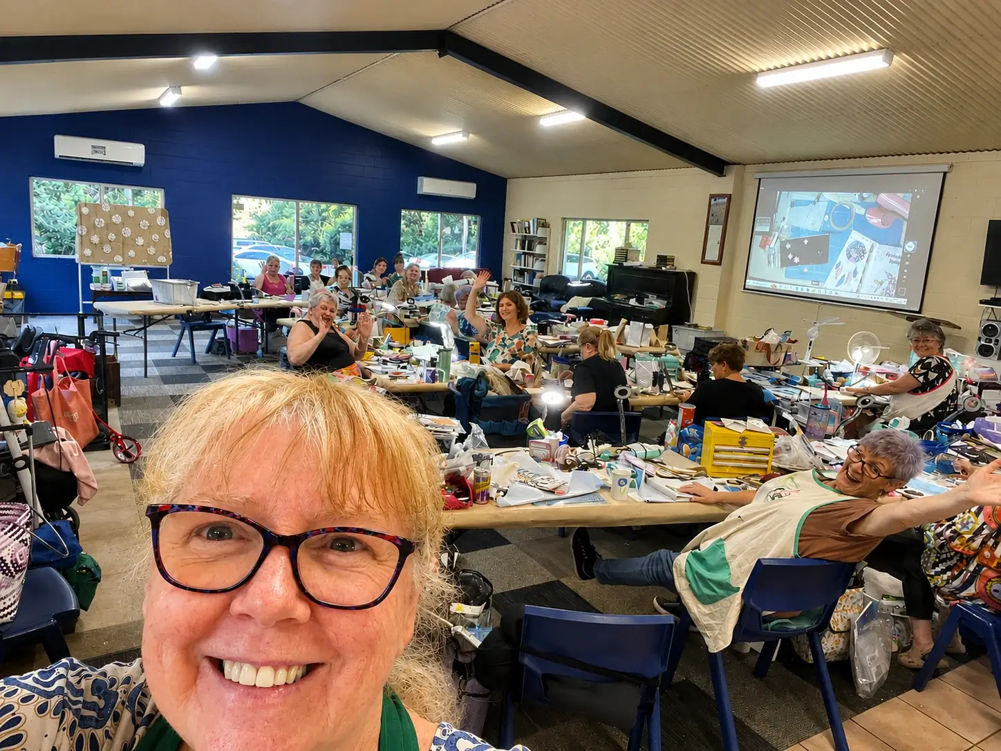 Celebrate & Create Papercraft Retreat
