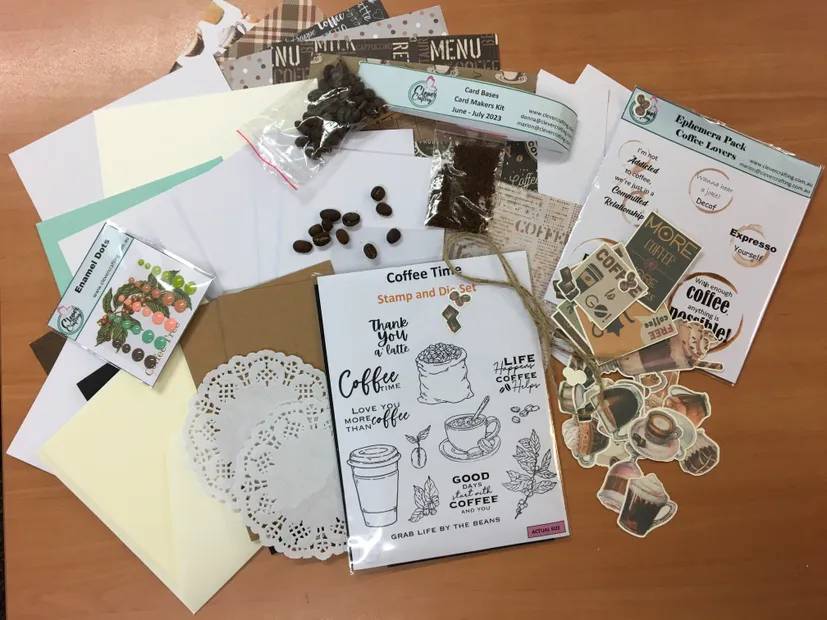 Card-Making & Online Classes