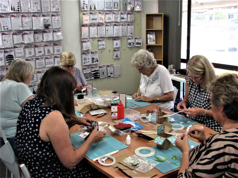 Bringing Joyful Crafting Directly to You