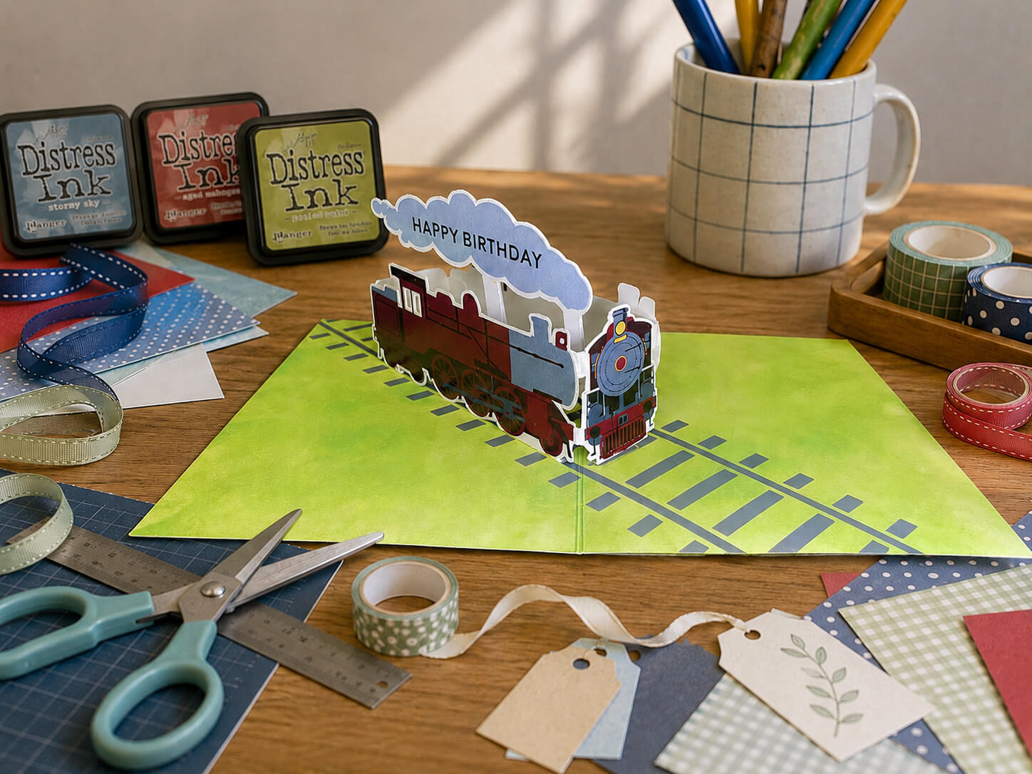 Crafting Joy Delivered Right to You